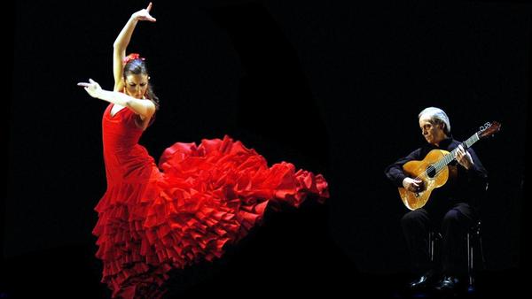 flamenco舞蹈